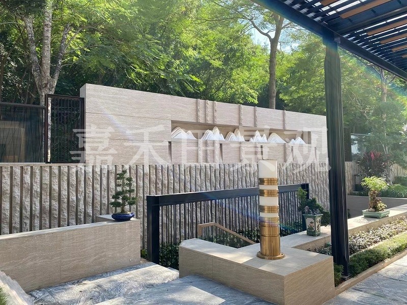 別墅景觀施工結(jié)束后如何進(jìn)行維護(hù)和管理？